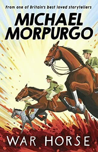 War horse morpurgo - war,