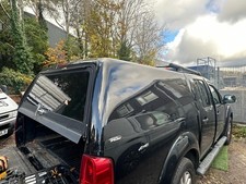Nissan Navara D40 Canopy/Hardtop - Delivery Available