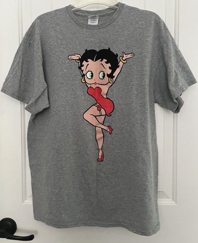 Nwot betty boop - betty, sleeve