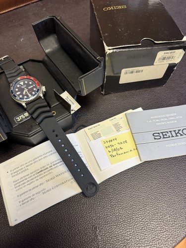 Seiko 7n36 7a08 - 7n36-7a08, bezel
