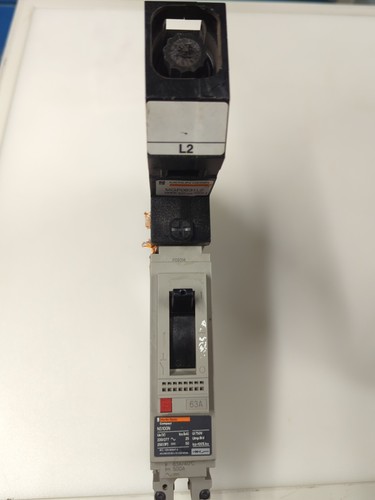 Merlin gerin compact schneider - merlin,