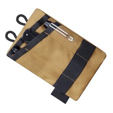 NEW Khaki Mini Wallet Key Pen