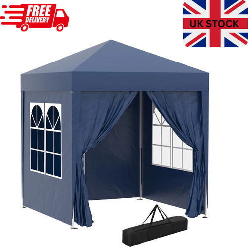 Outsunny pop gazebo 2x2m - pop,