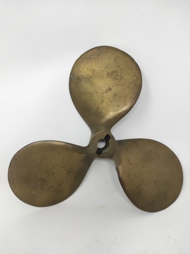 Manganese bronze boat - manganese,