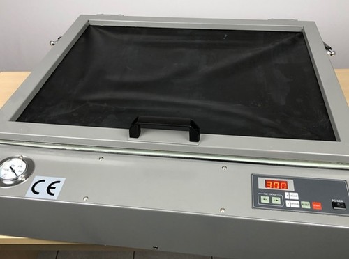 Led vacuum exposure unit - exposure,