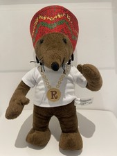 BBC Cbeebies 2011 Rastamouse