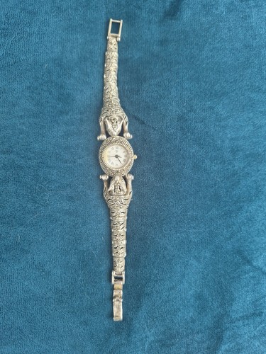 Stunning sterling silver - stunning,