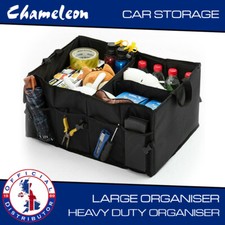 Car Van Boot Organiser Heavy