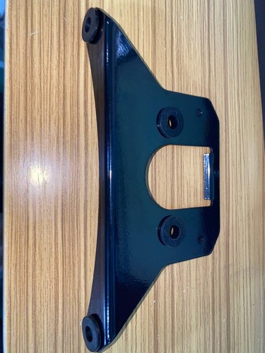 Taillight bracket rubber - bracket,