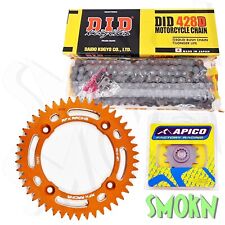 KTM SX85 Chain & Sprocket Kit