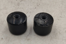 PAIR HANDLEBAR COUNTERWEIGHTS - HONDA SH 300 FROM 2018 TO 2020