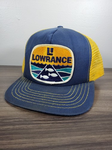 Vintage lowrance fish finder - lowrance,