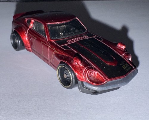 Hot wheels custom - hot, 240z