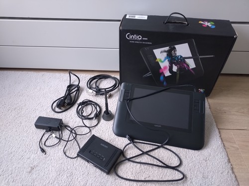 Wacom cintiq 12wx - 12wx, dtz-1200w