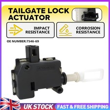 7546-69 Tailgate Lock Actuator For Ford Mondeo 00-07 Jaguar X-Type 04-09 Estate