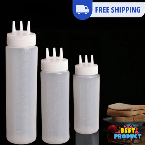 Hole sauce dispenser - sauce,