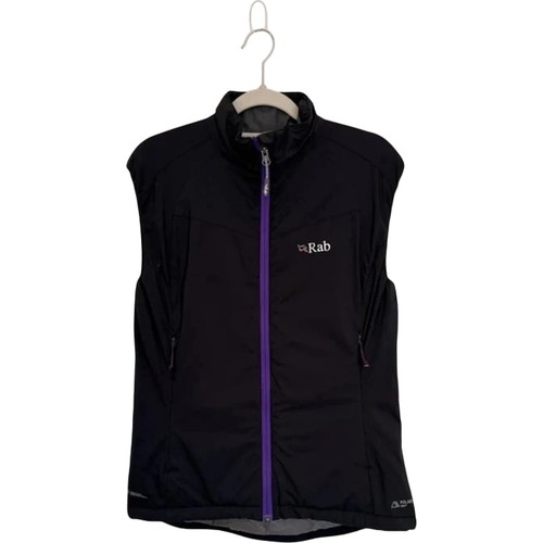 Rab strata vest - strata, women's