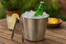 Stainless Steel Ice Bucket