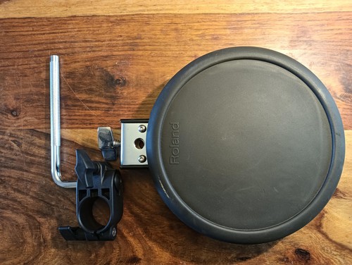 Roland dual trigger drum - trigger,