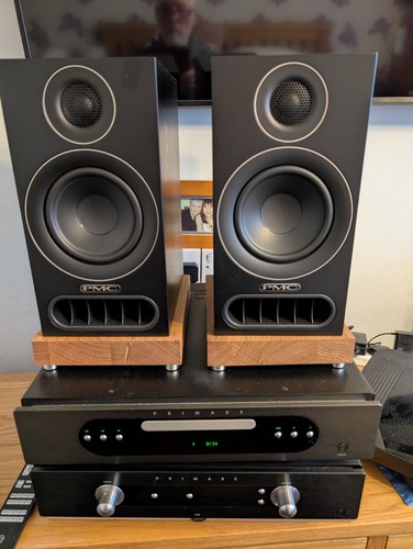 Pmc prodigy hifi home - pmc,