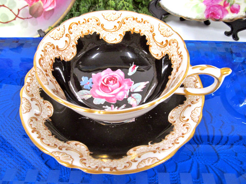 Paragon tea cup - , saucer