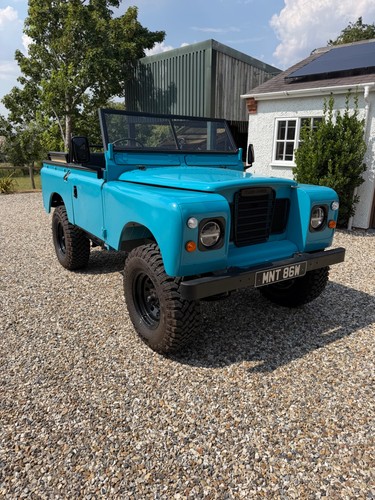 Series landrover classic - 3,