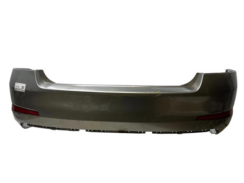 Skoda octavia rear bumper - skoda,