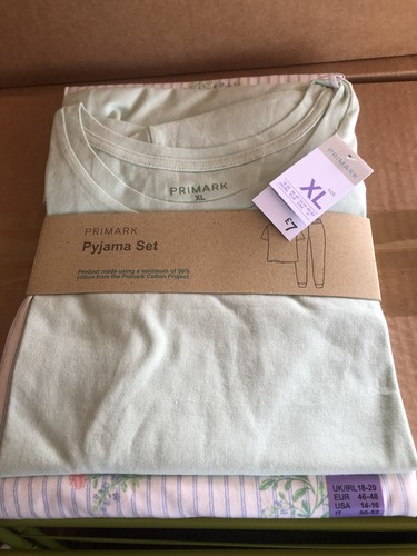Ladies pyjama set - set, xl