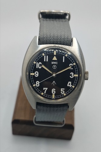 Vintage mwc swiss watch - swiss,