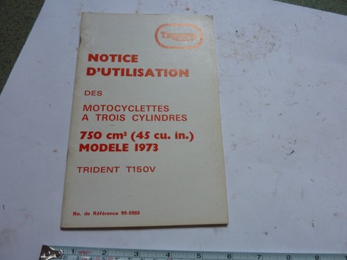 Triumph trident t150 t150v - triumph,