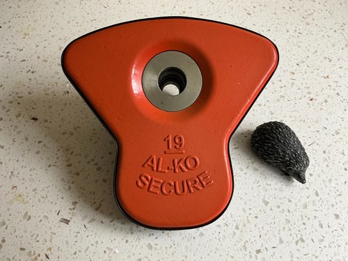 Alko wheel lock insert - wheel, insert/lozenge