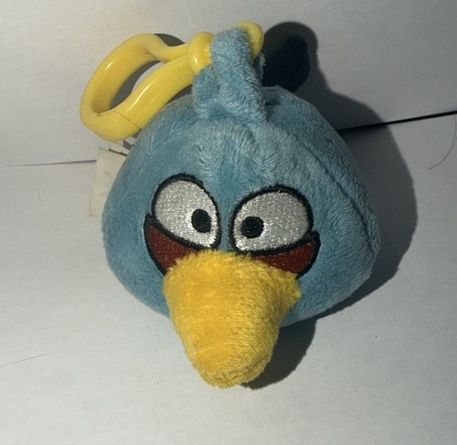 Angry birds plush - plush, backpack