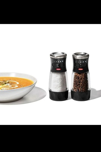 Oxo softworks salt - softworks, pepper