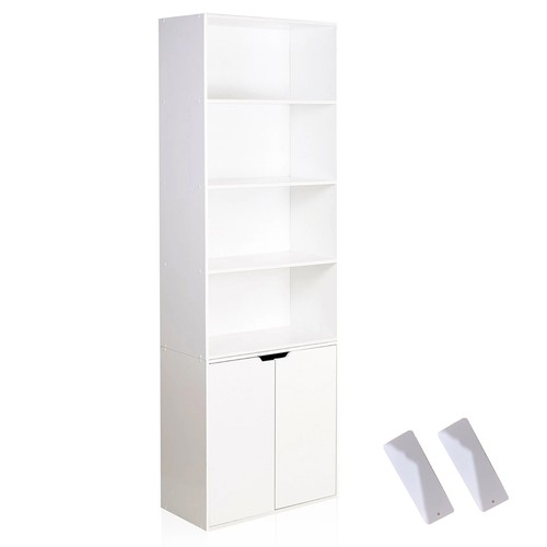 Tier bookcase with - bookcase, 2