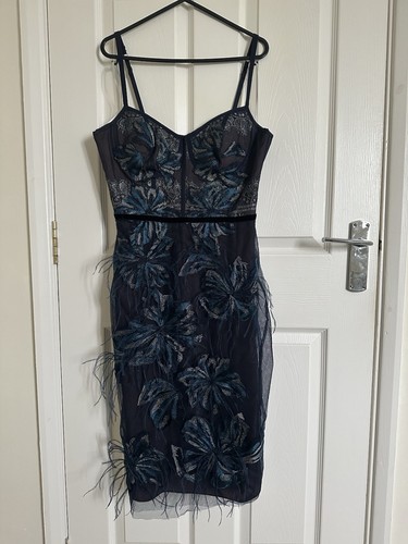 Navy blue marchesa note - blue,