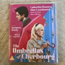 The Umbrellas of Cherbourg