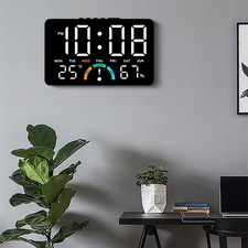 Wall-mounted Digital LED