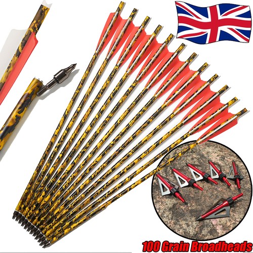 Inch carbon arrows - 20,