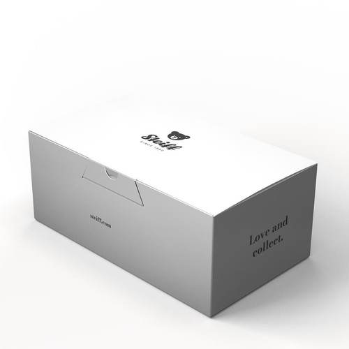 Steiff teddy bear gift box - bear,
