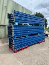 AR pallet racking 4m (H) 900mm