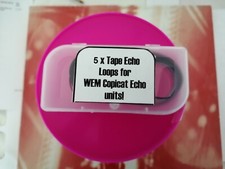 5  CrazyCaps Tape Echo Loops