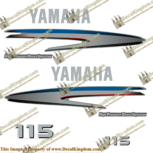 Yamaha 115hp hpdi out board - hpdi,