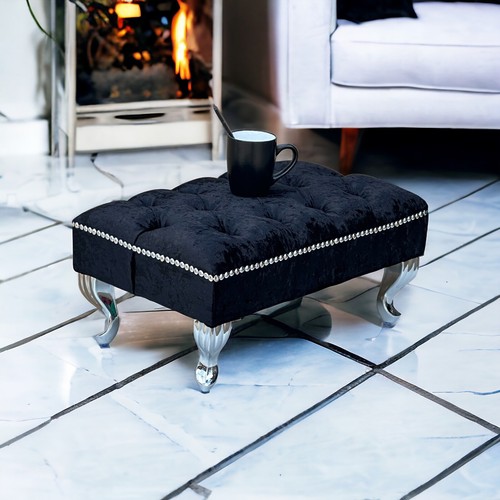 Upholstered chesterfield - upholstered,