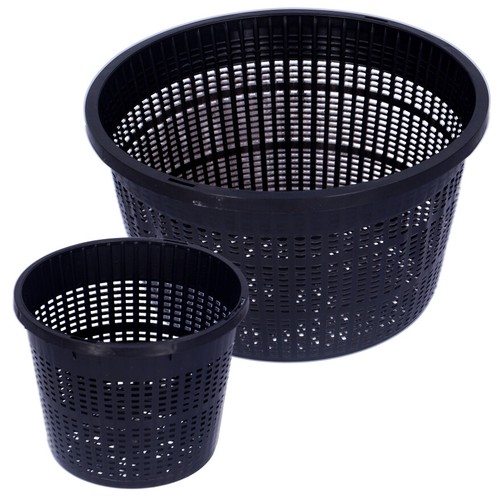 Pond plant baskets round - baskets,