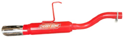 Cherry bomb exhaust fit - bomb,