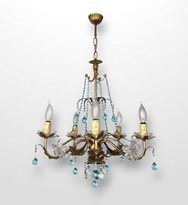 Vintage Gilt Toleware