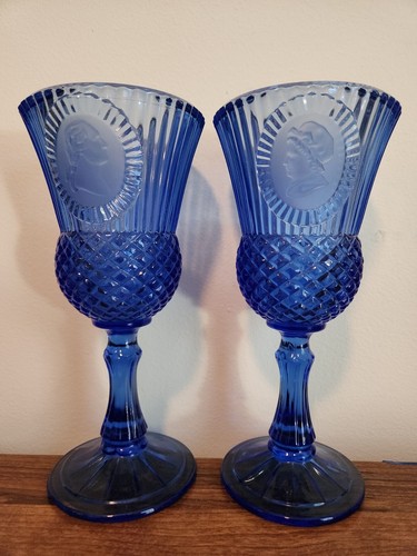 Vtg avon fostoria george - vtg,