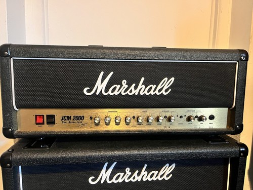 Marshall jcm 2000 - marshall,