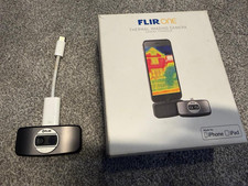 Flir One Thermal Camera
