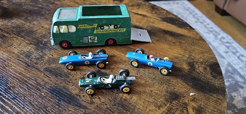 Matchbox lesney major pack - matchbox,